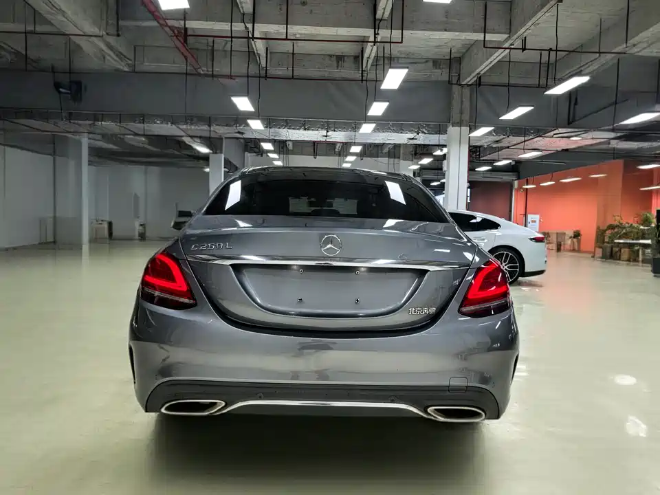 Mercedes-Benz Class C