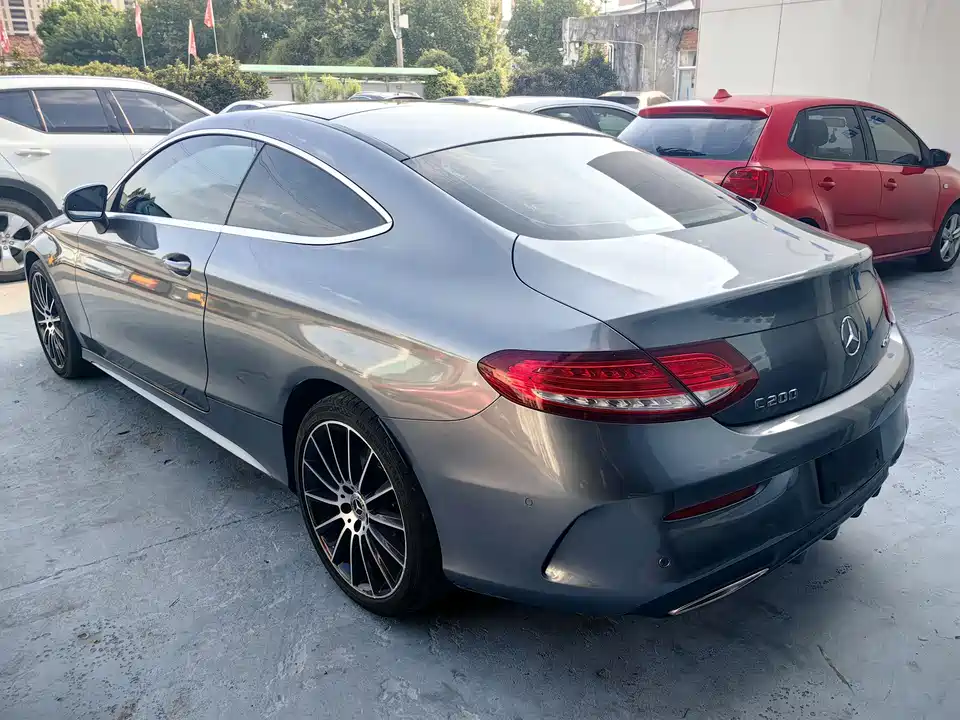 Mercedes-Benz Class C