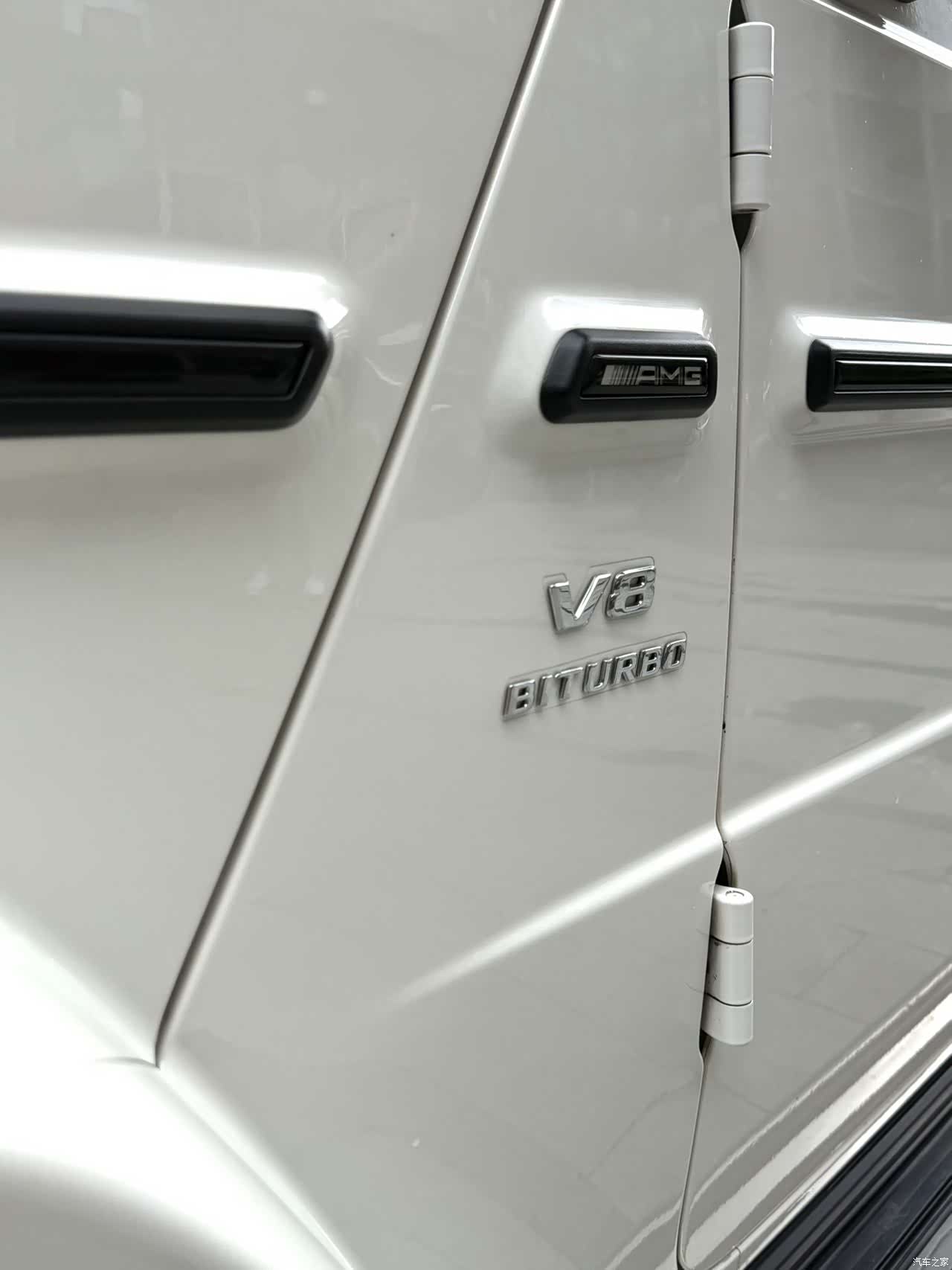 Mercedes-Benz G-Class, 2019 все фото