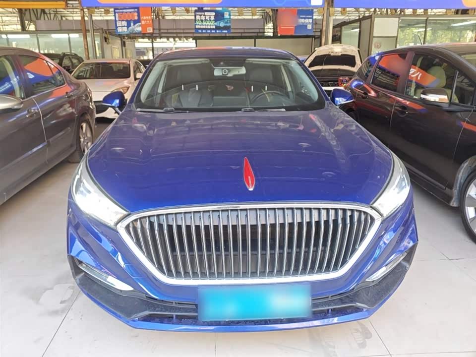 Hongqi H5