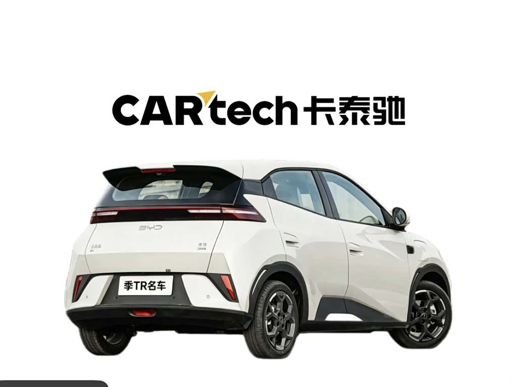 BYD Seagull, 2025 3