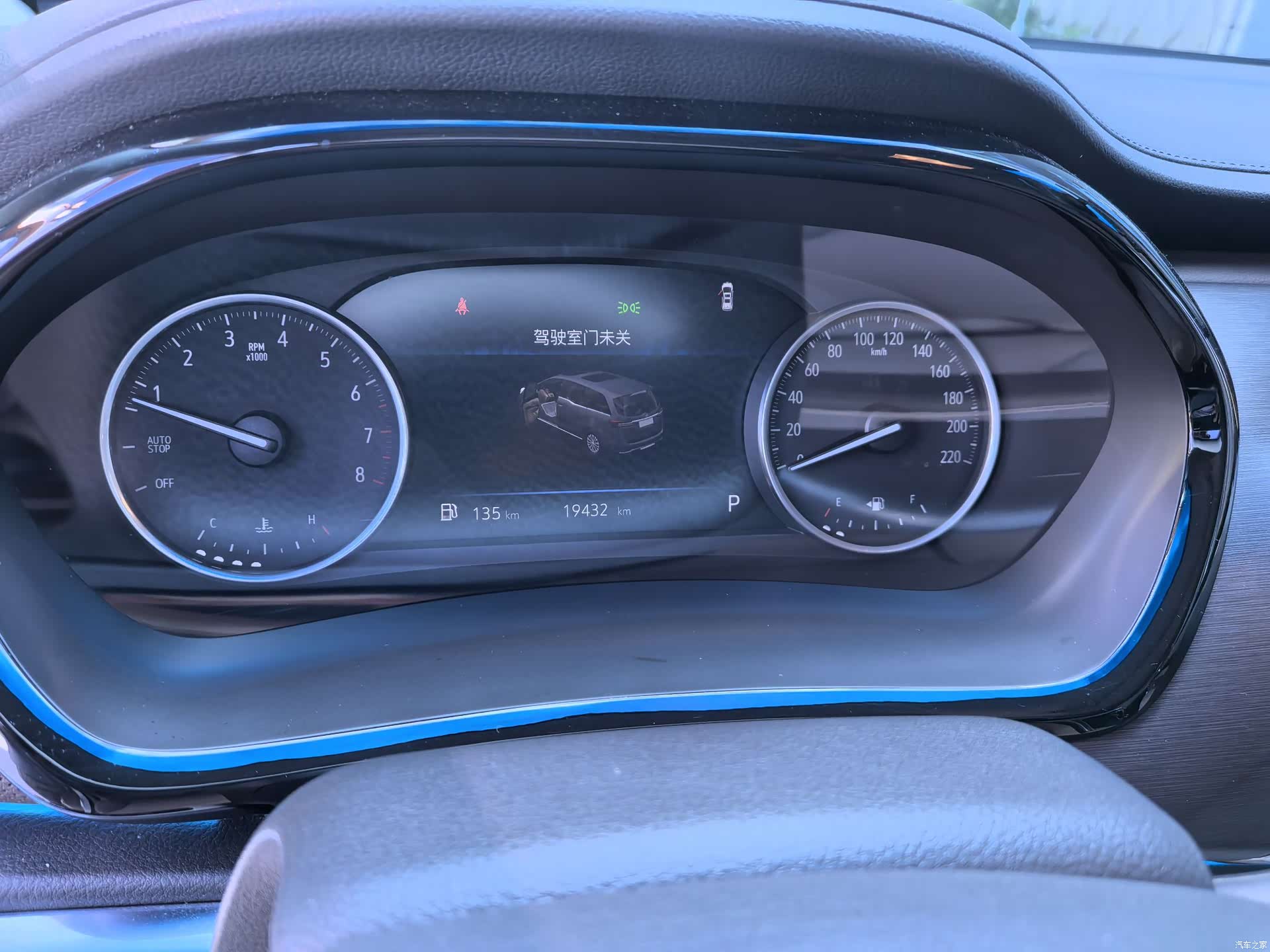 Buick GL8, 2024 все фото