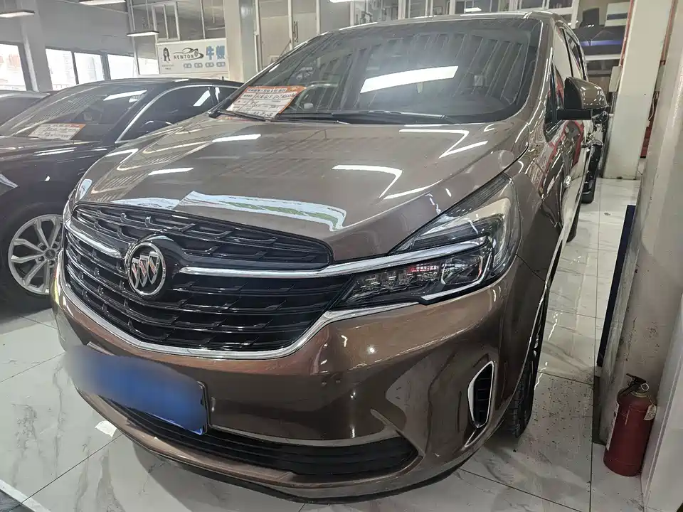 Buick GL8