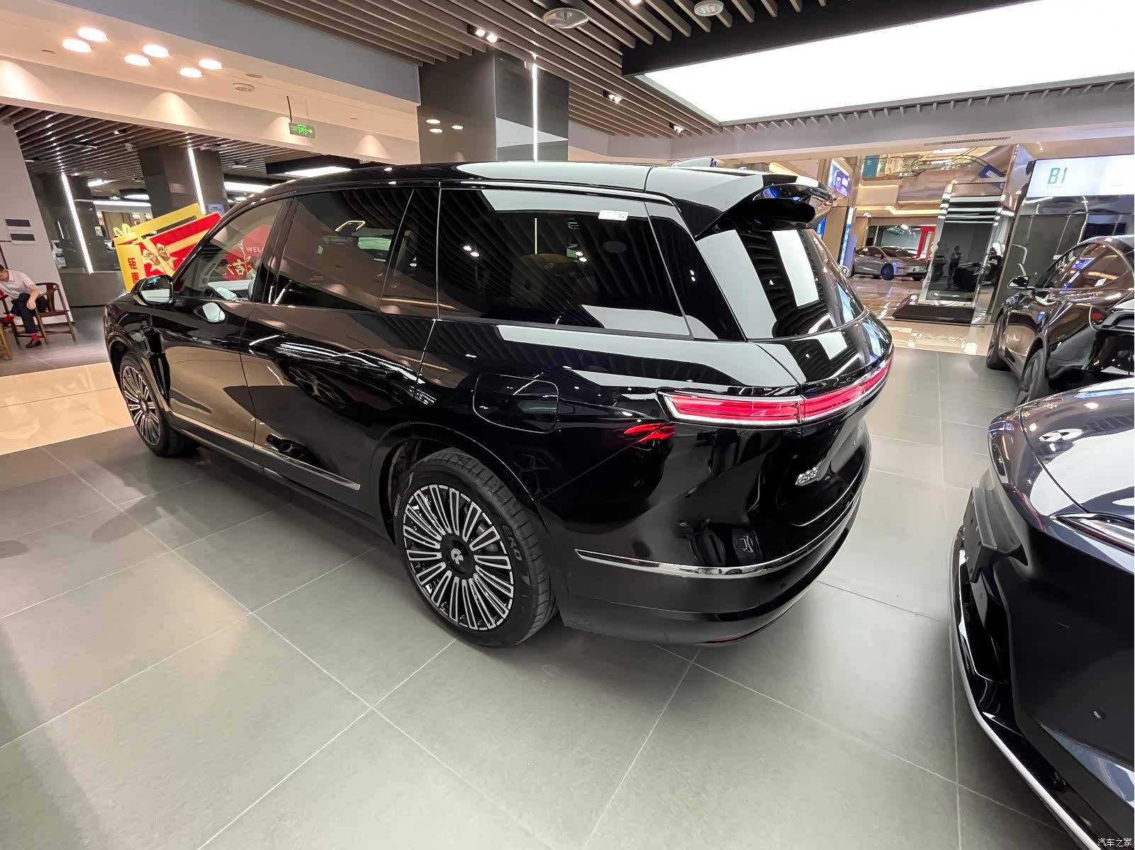 NIO ES8, 2026 17