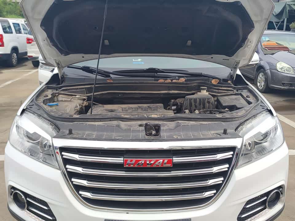 Haval H6