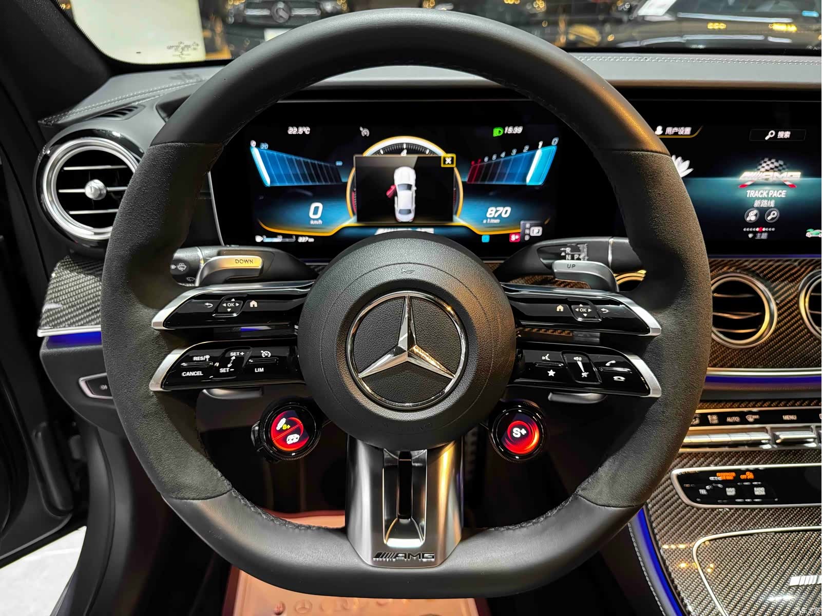 Mercedes-Benz E-Class, 2021 10
