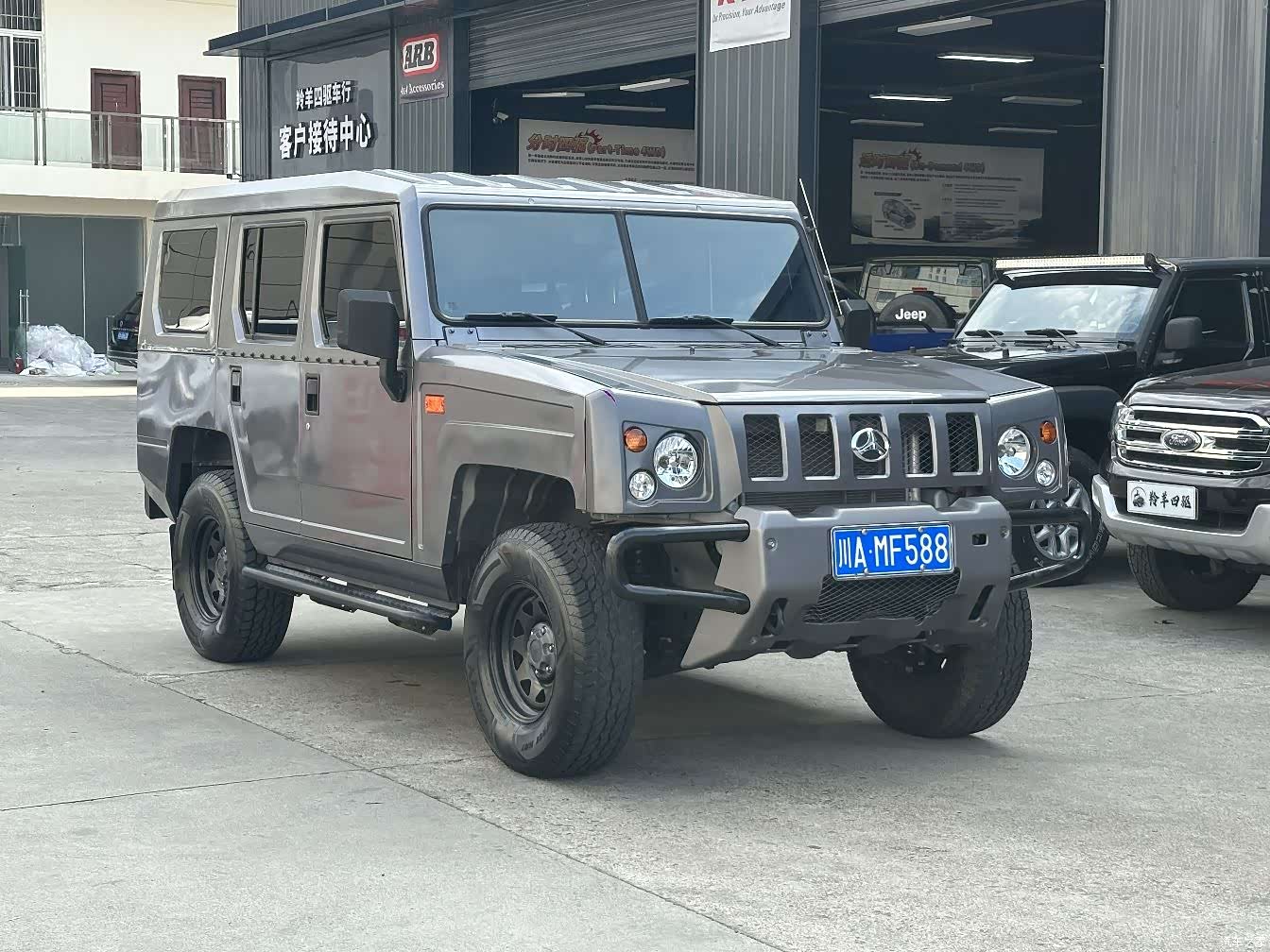 BAIC VI, 2024 2