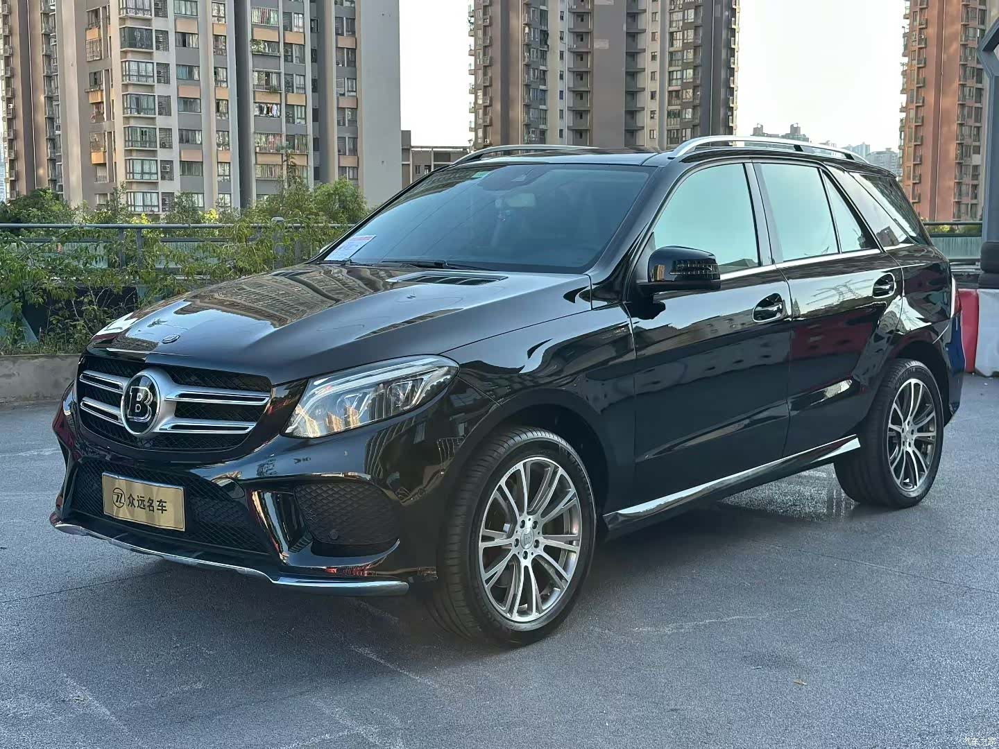 BaBoSiGEJi E-Class, 2017 2