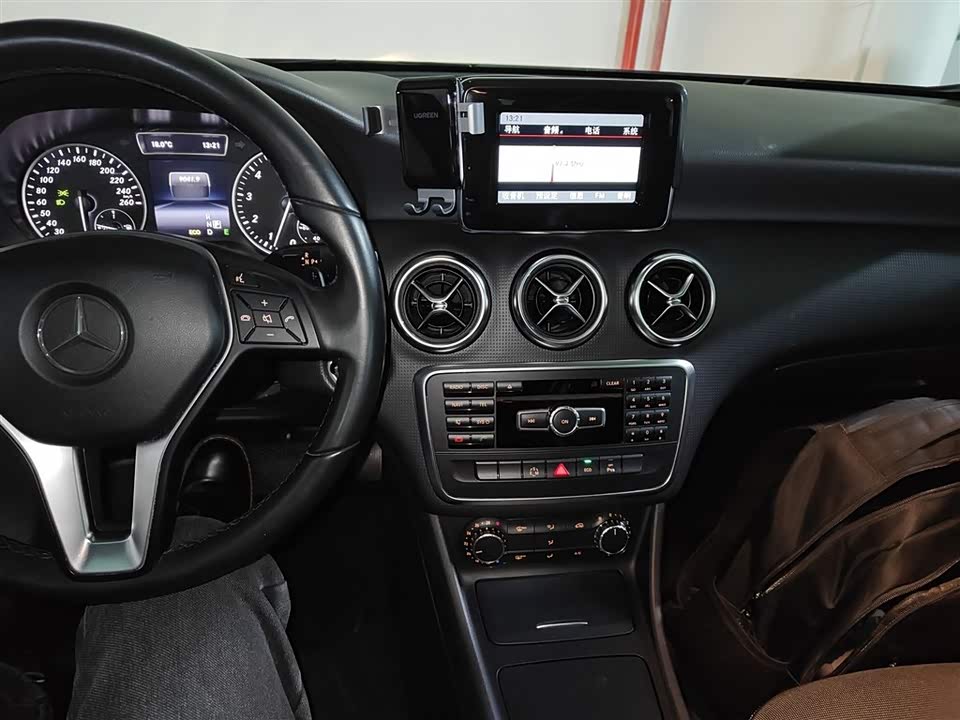 Mercedes-Benz Class A