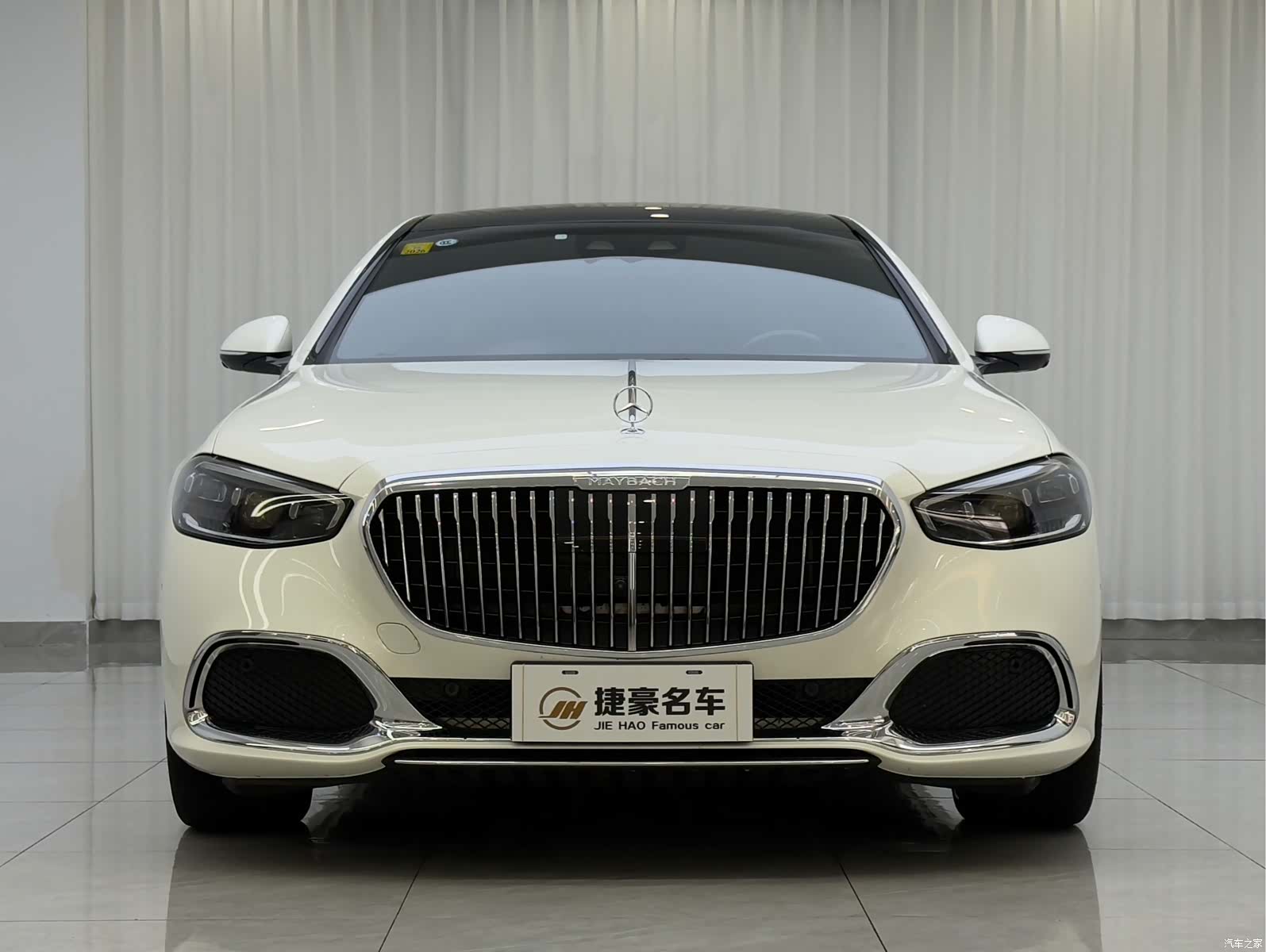 Maybach S-Class, 2022 2
