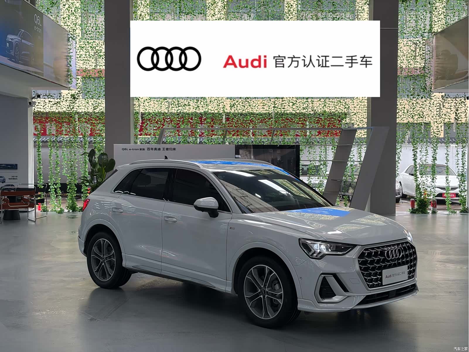 Audi Q3, 2024 2