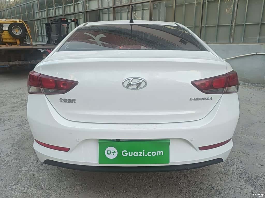 Hyundai GLS, 2017 6