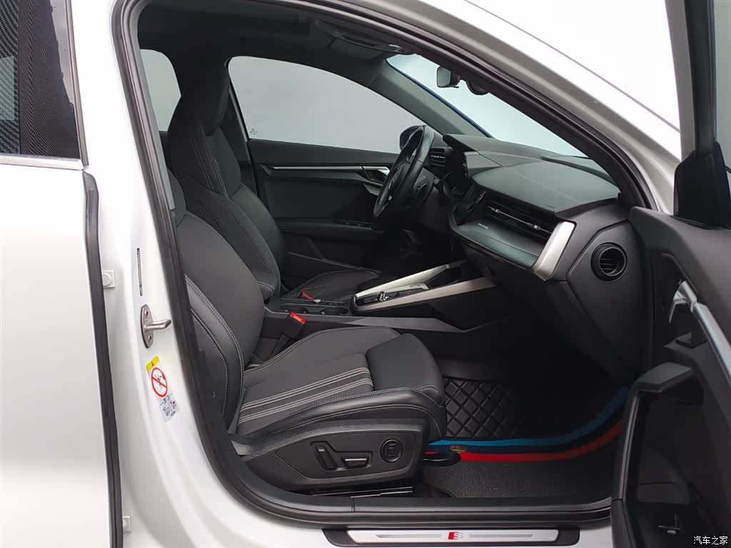 Audi A3, 2024 12