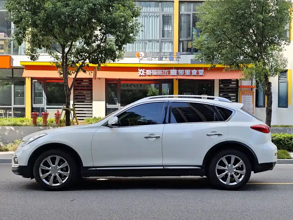 Infiniti QX50