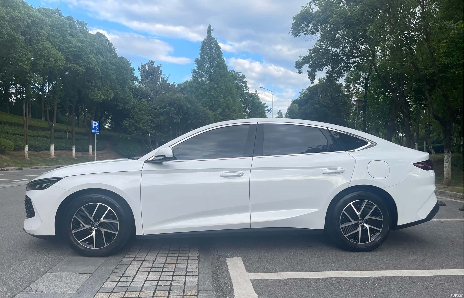 BYD Qin, 2024 7