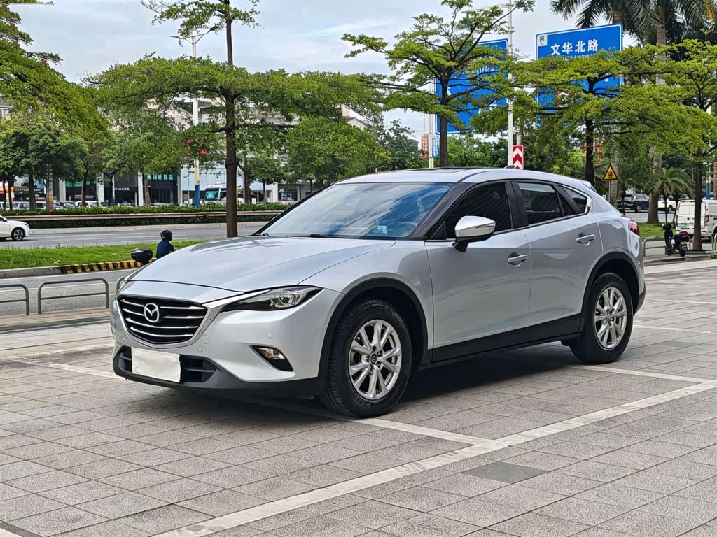 Mazda CX-4
