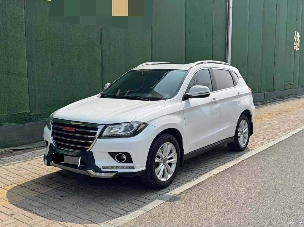 Haval H2, 2015 1