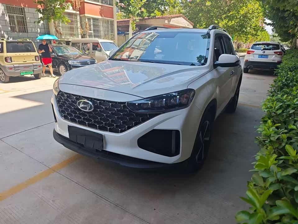 Hyundai Beijing ix35