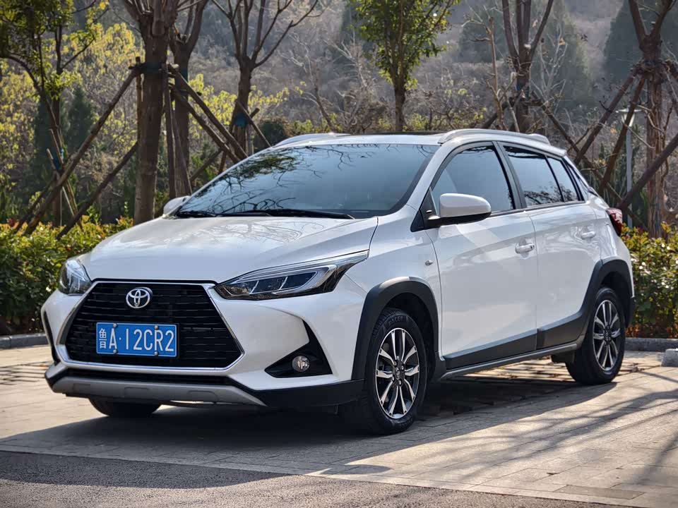 Toyota YARiS L Zhixuan