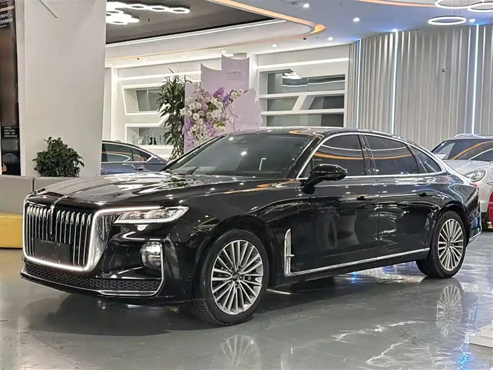 Hongqi H9