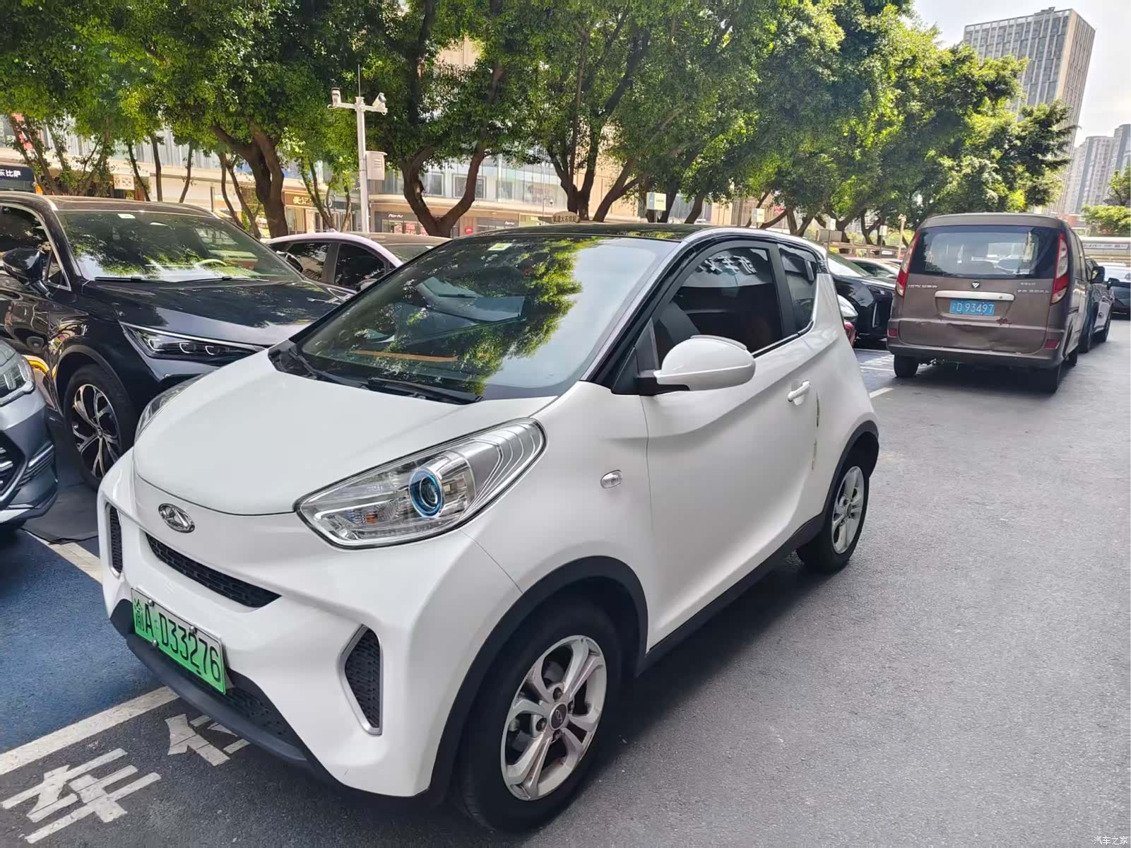 Chery 4, 2018 1