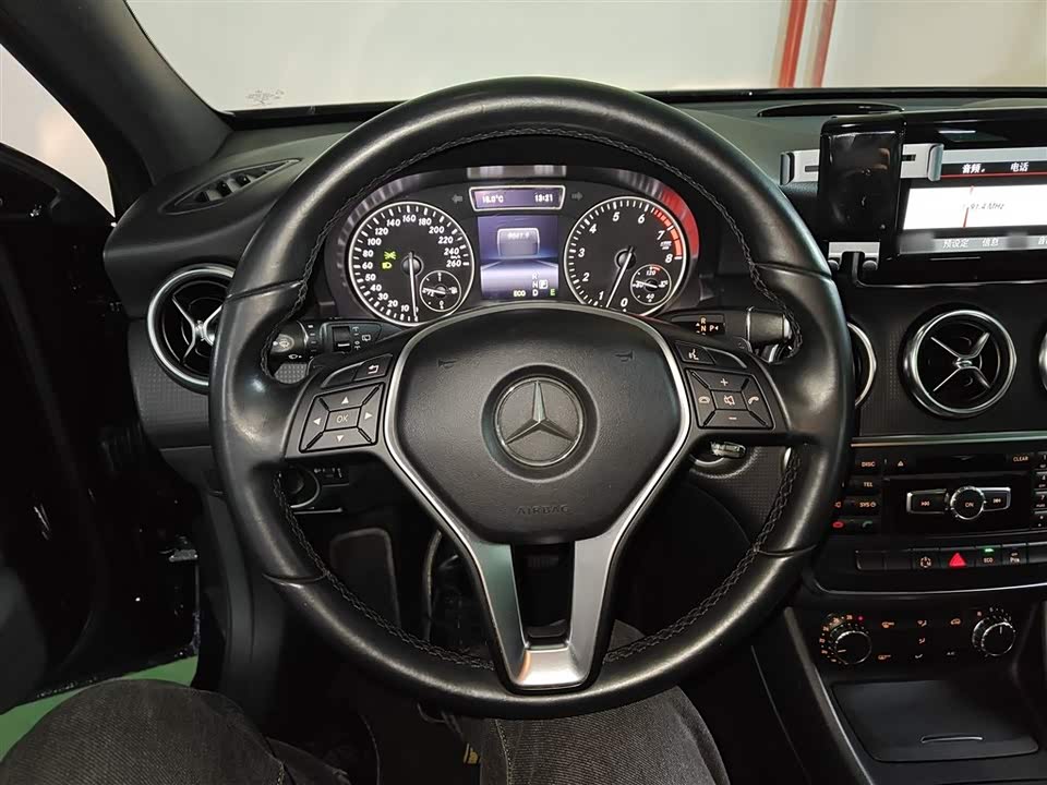 Mercedes-Benz Class A