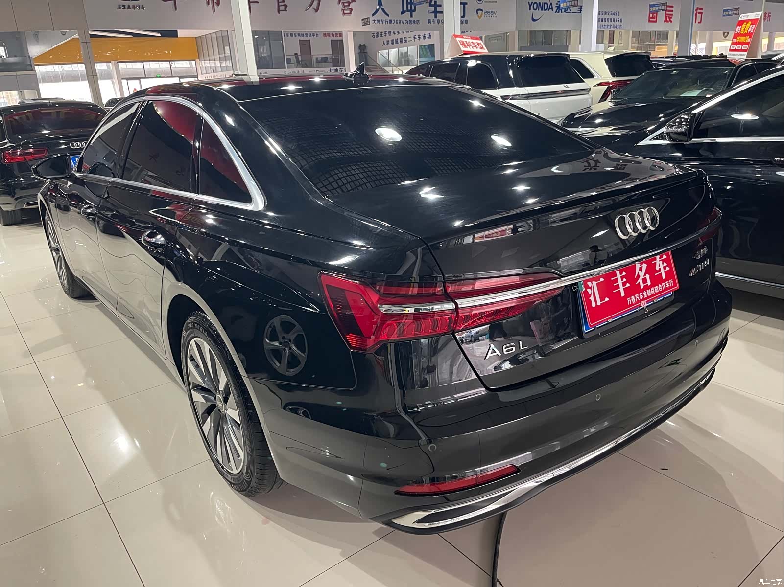 Audi A6L, 2023 6