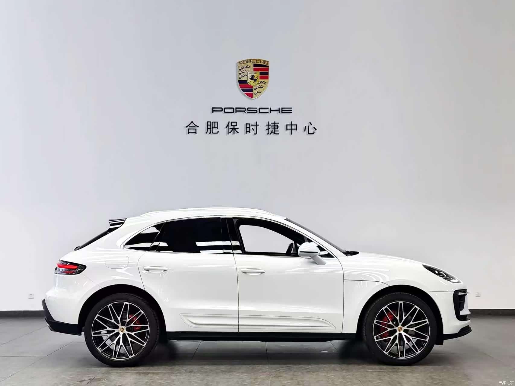 Porsche Macan, 2024 4