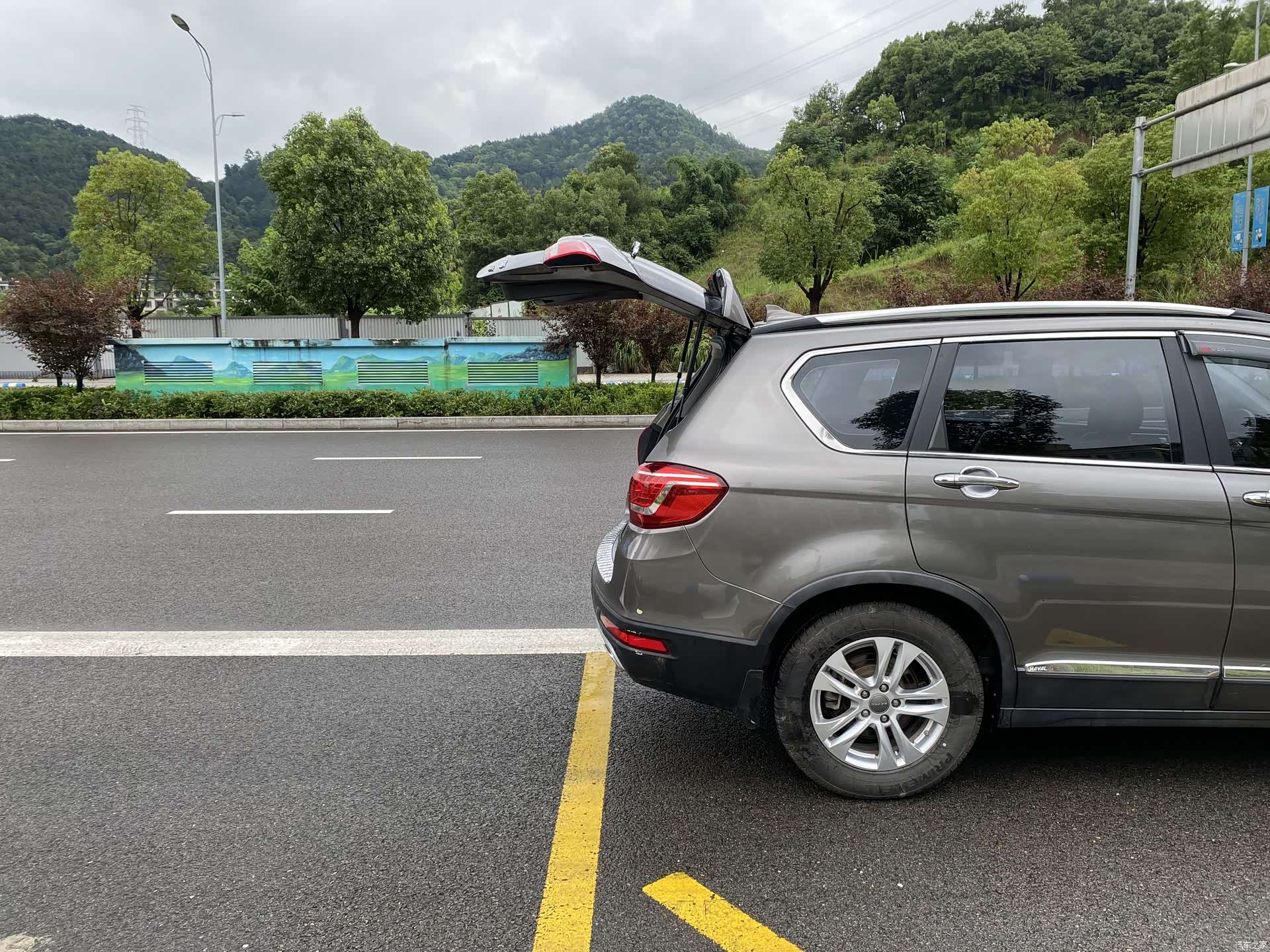 Haval H6, 2014 18