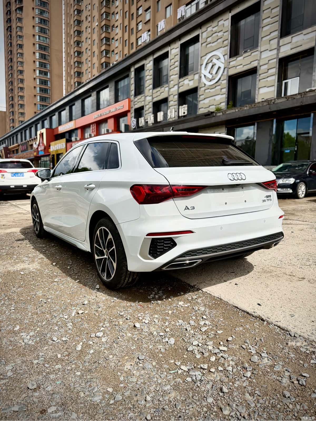 Audi A3, 2023 4