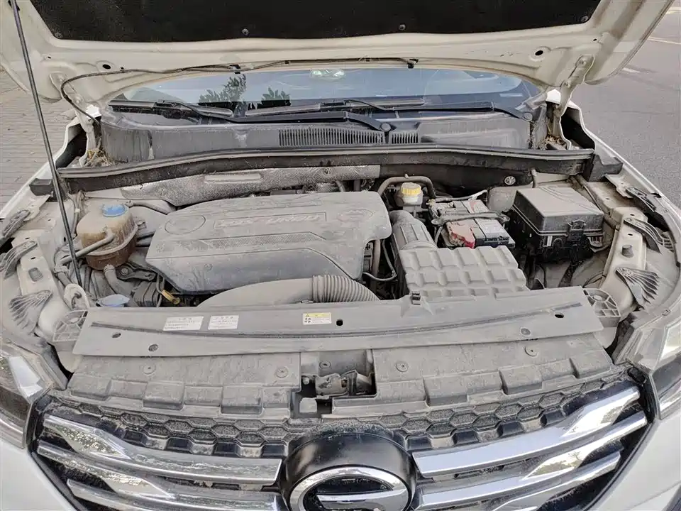 Trumpchi Trumpchi GS4