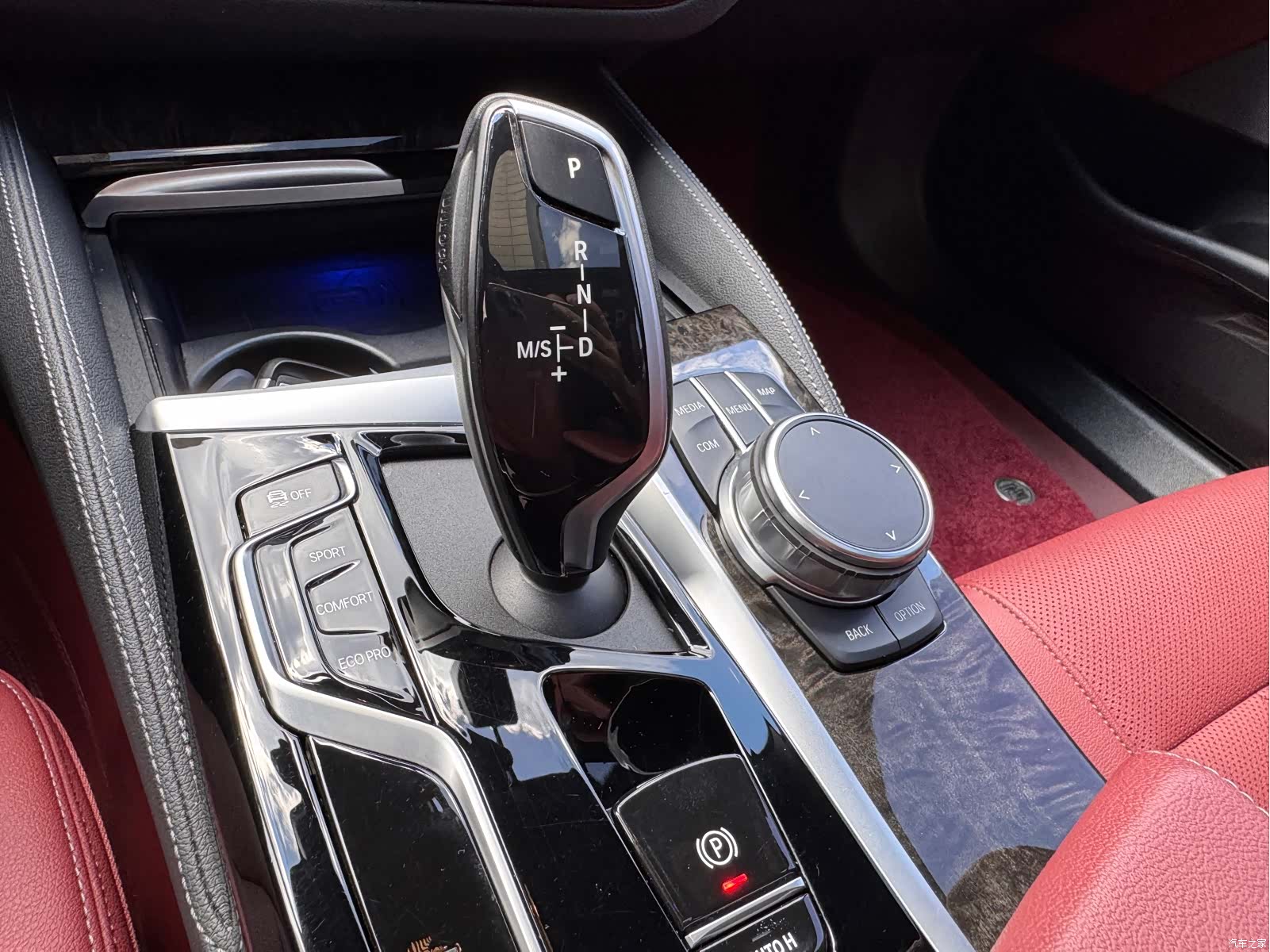BMW 5 Series, 2022 10