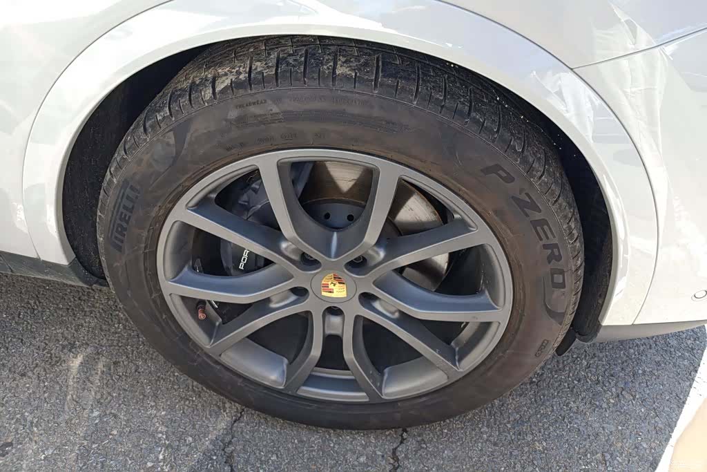 Porsche Cayenne, 2024 6