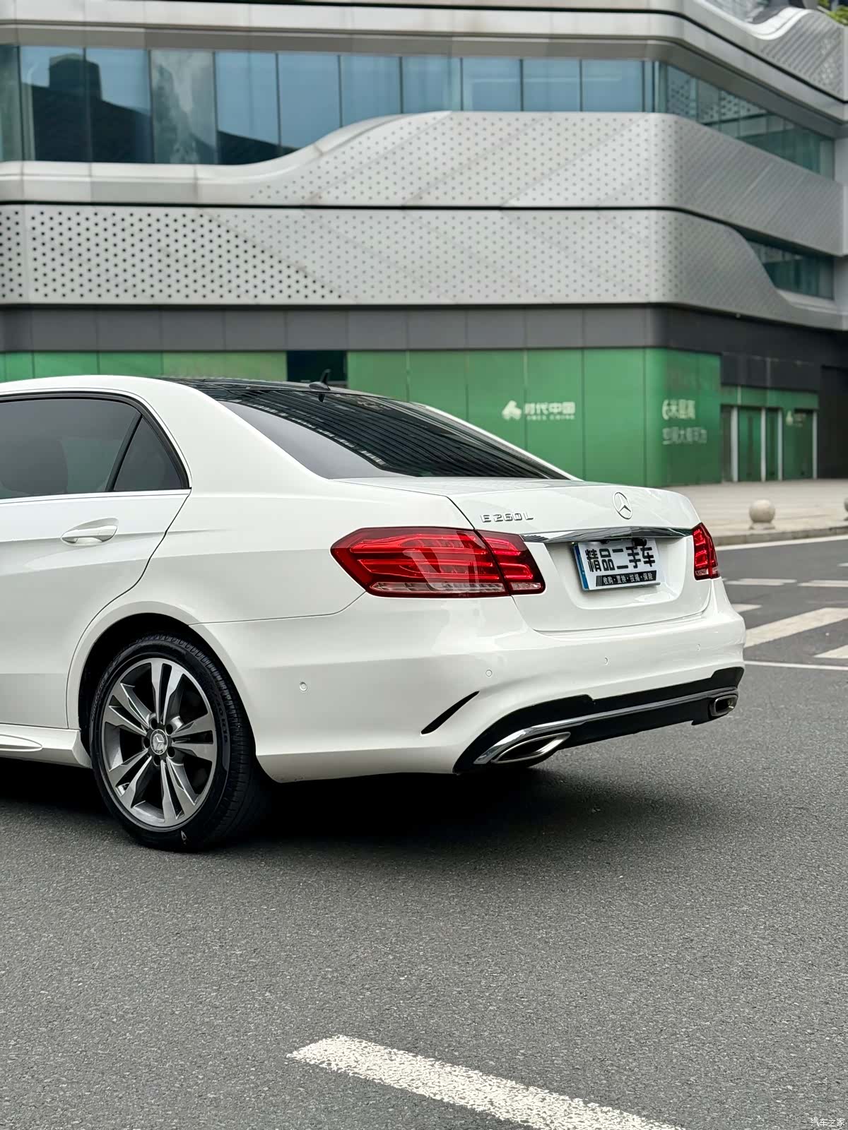 Mercedes-Benz E-Class, 2016 10