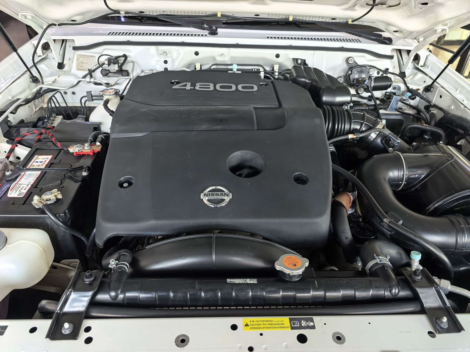 Nissan Patrol, 2019 15