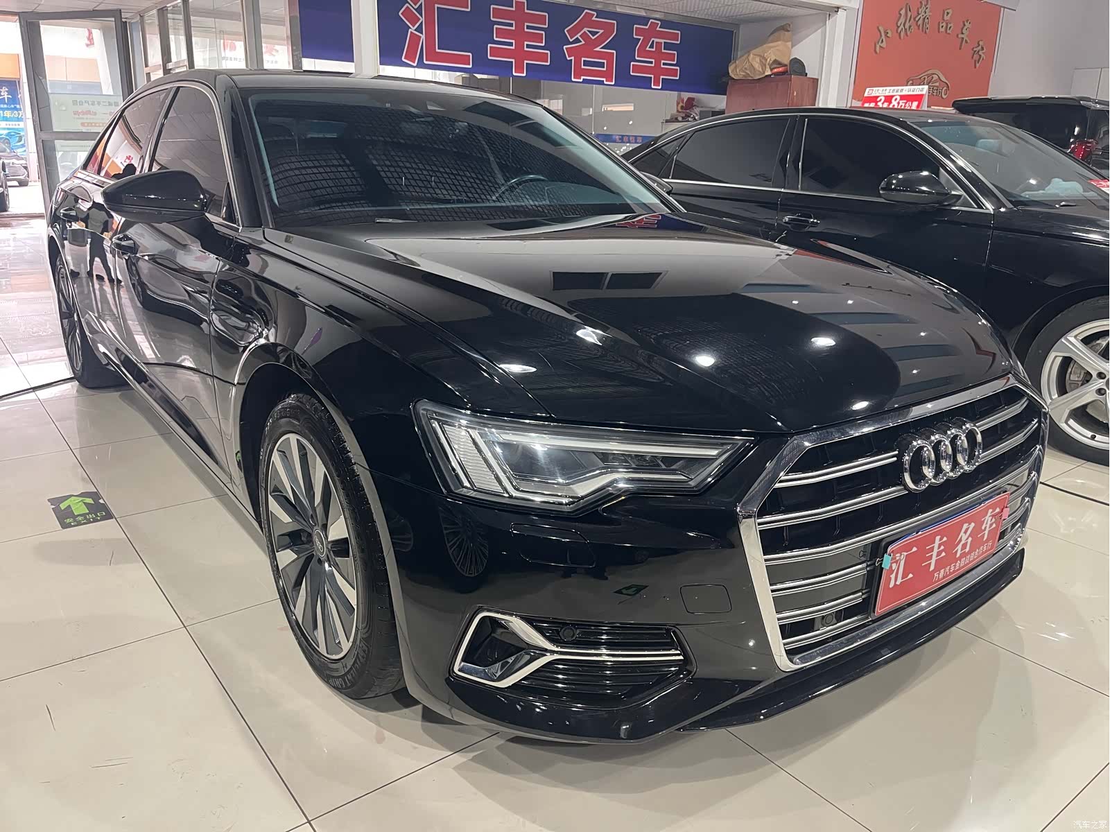 Audi A6L, 2023 3