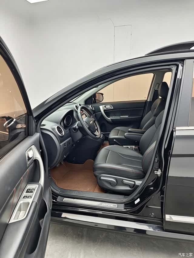 Haval H6, 2017 10