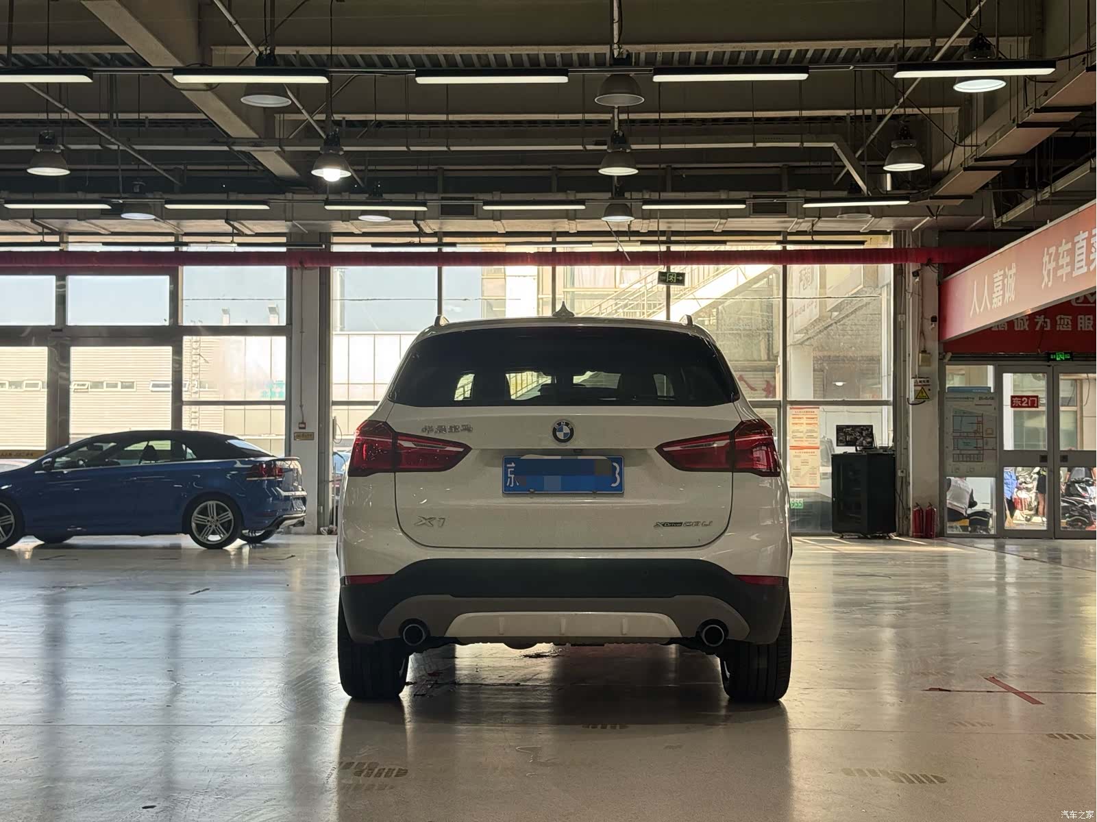 BMW X1, 2019 4
