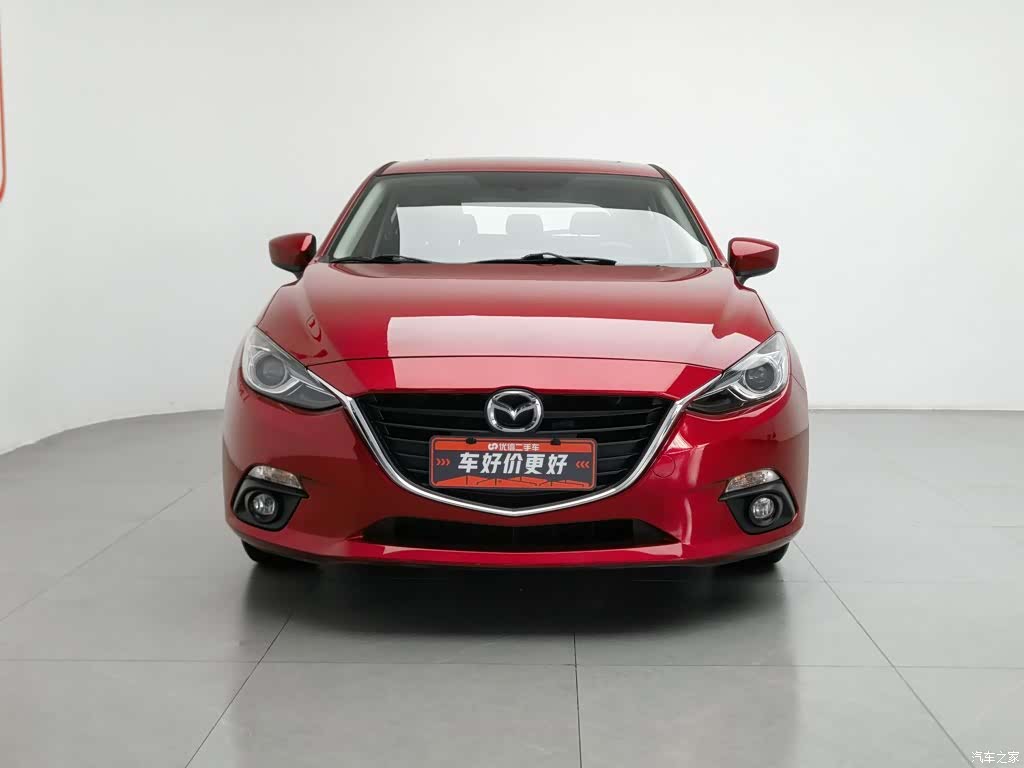 Mazda Mazda3, 2014 3