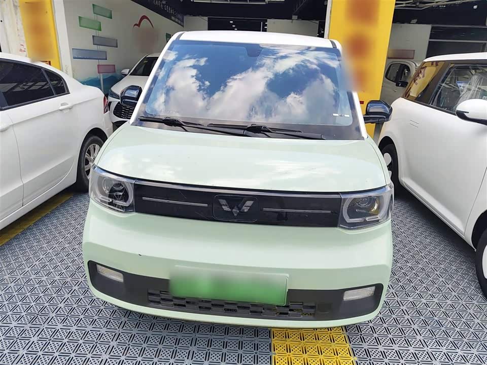 Wuling Hongguang MINIEV