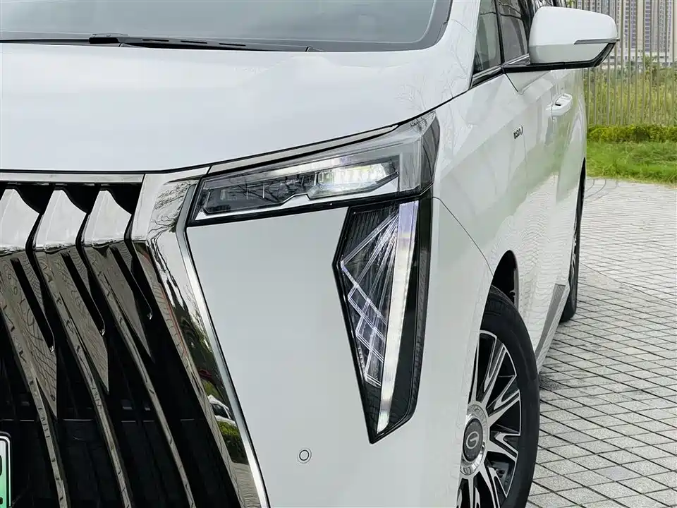 Trumpchi Trumpchi E9