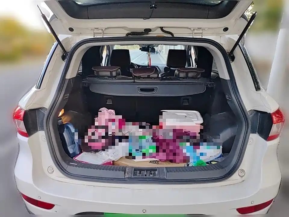 Trumpchi Trumpchi GS4