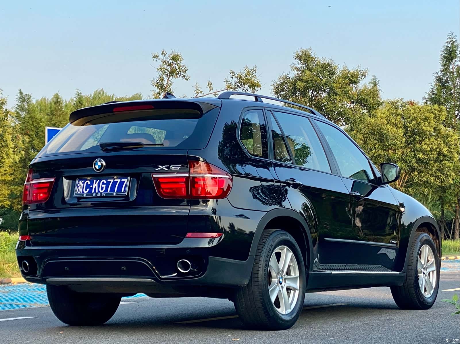 BMW X5, 2011 19