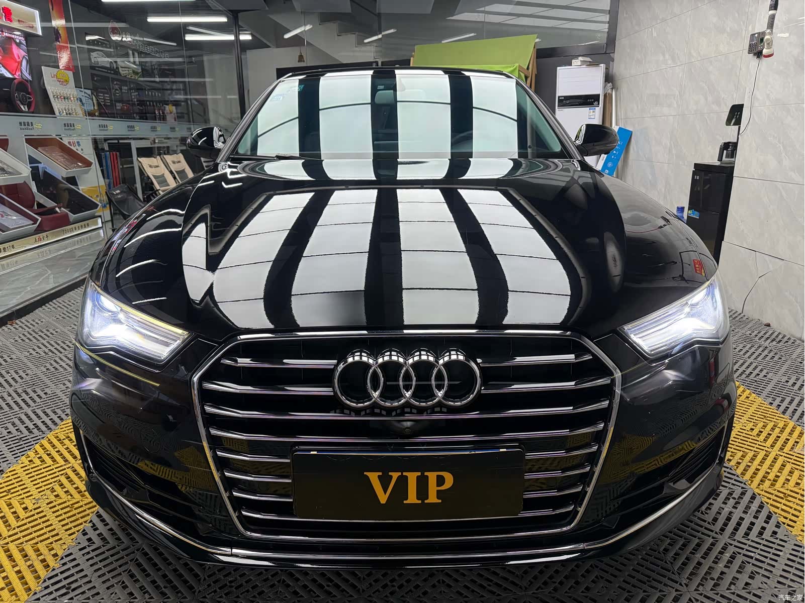 Audi A6L, 2017 2
