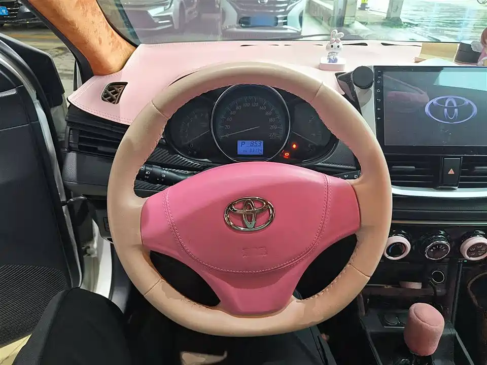 Toyota YARiS L Zhixuan Toyota YARiS L Zhixuan