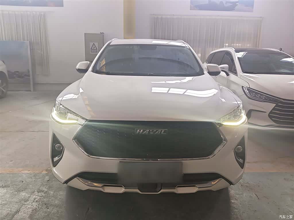 Haval F7, 2019 3