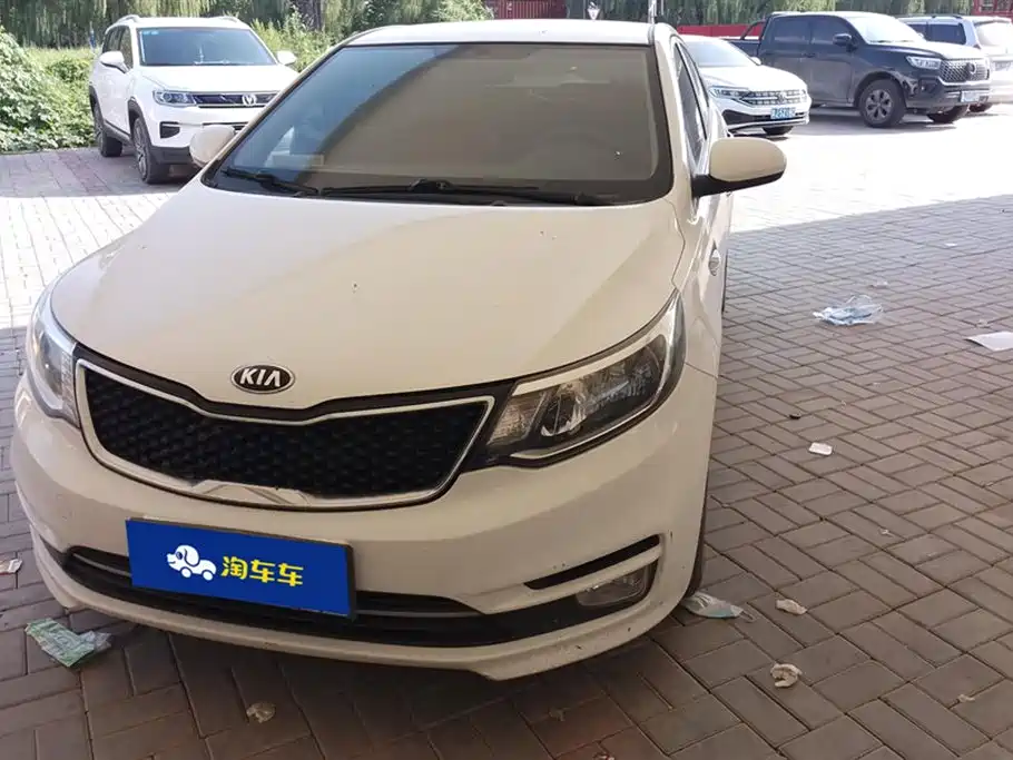 Kia K2
