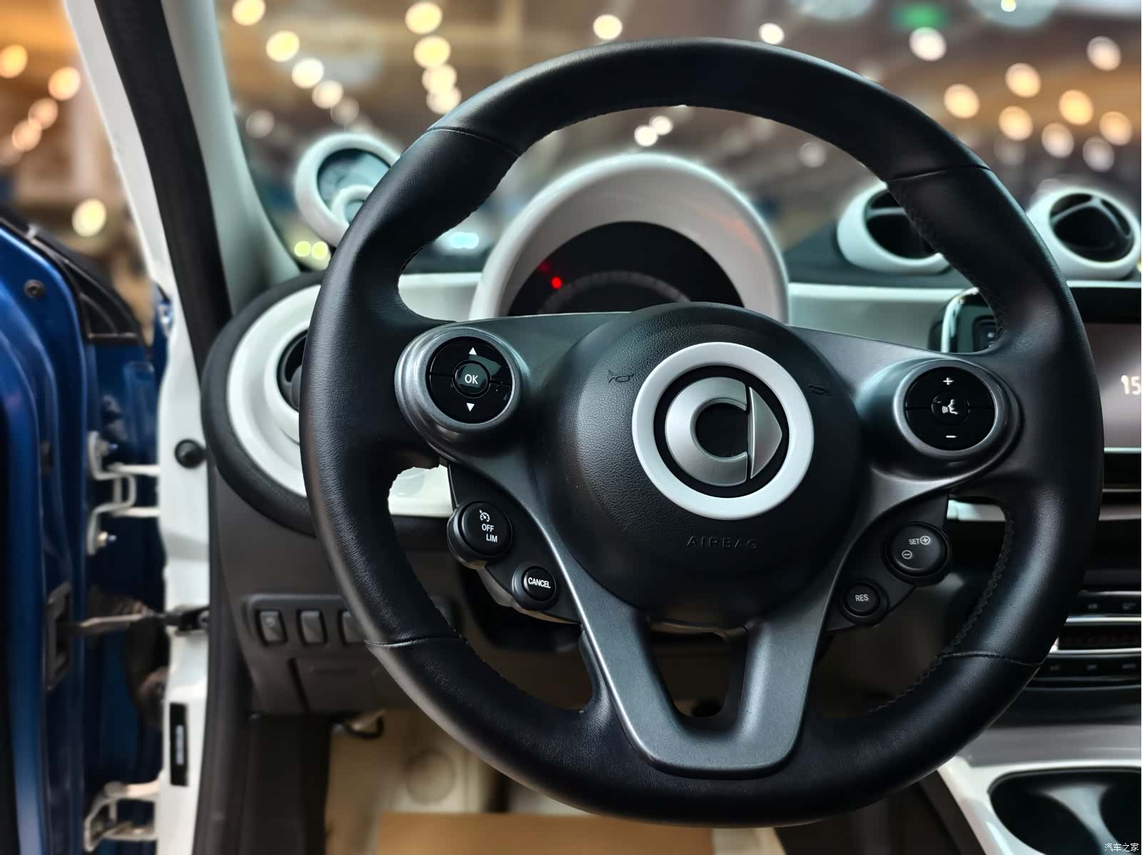 Smart Forfour, 2017 11