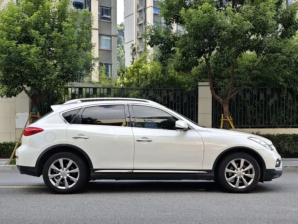 Infiniti QX50