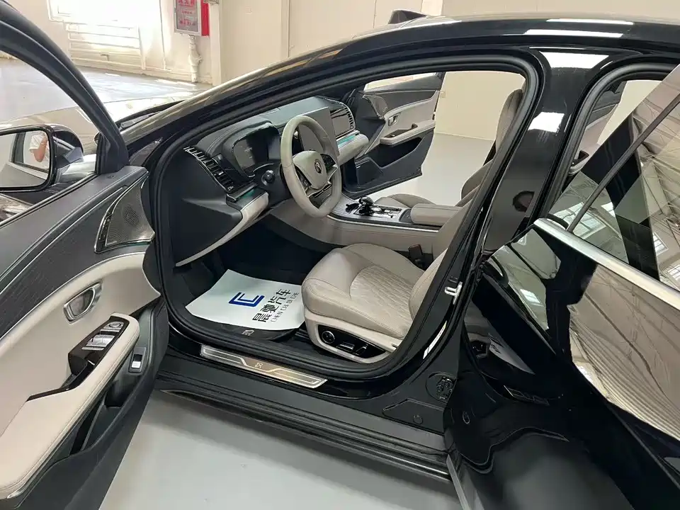 BYD Han